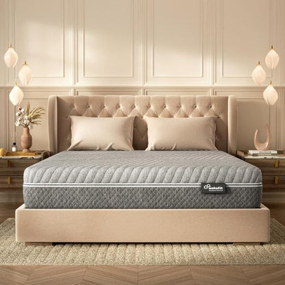 Wakefit Shapesense Orthopedic Plus Luxury Mattress 6-Inch King Size Mattress